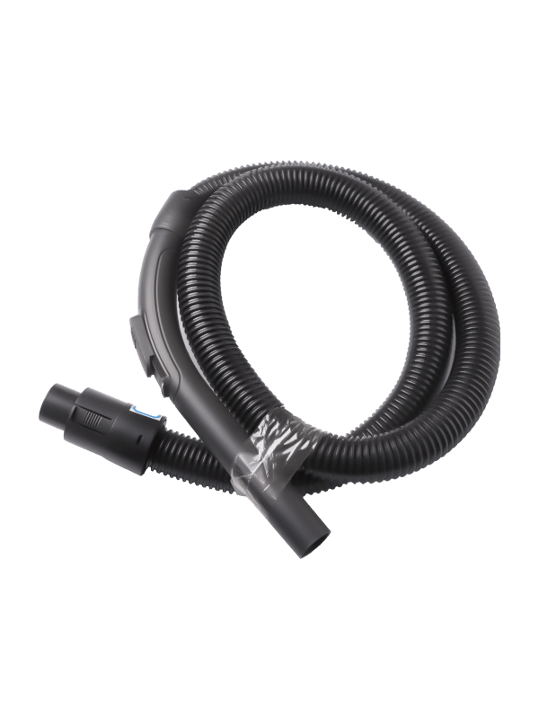 detail of Vacuum cleaner hose