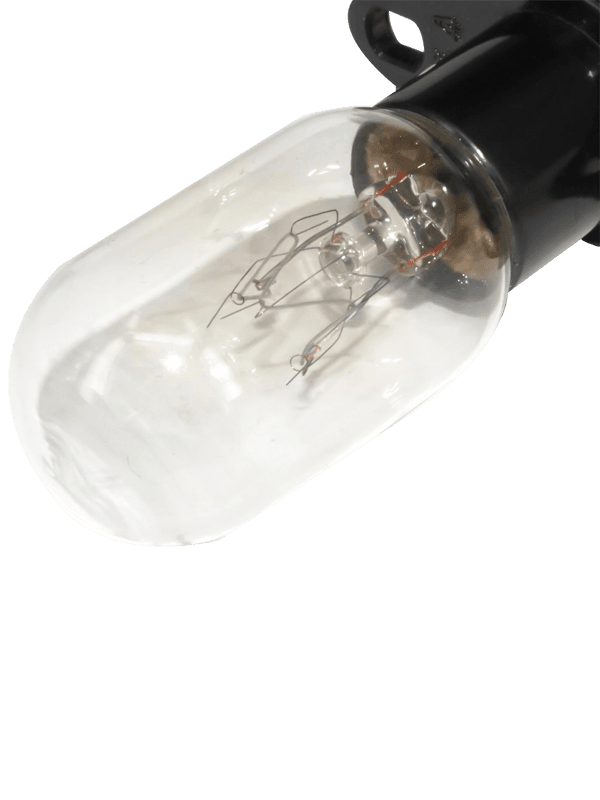 detail of Microwave Light bulb