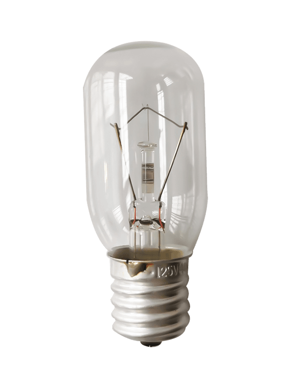 detail of Light bulb