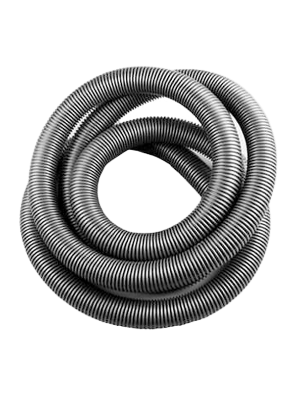 detail of Vacuum cleaner hose