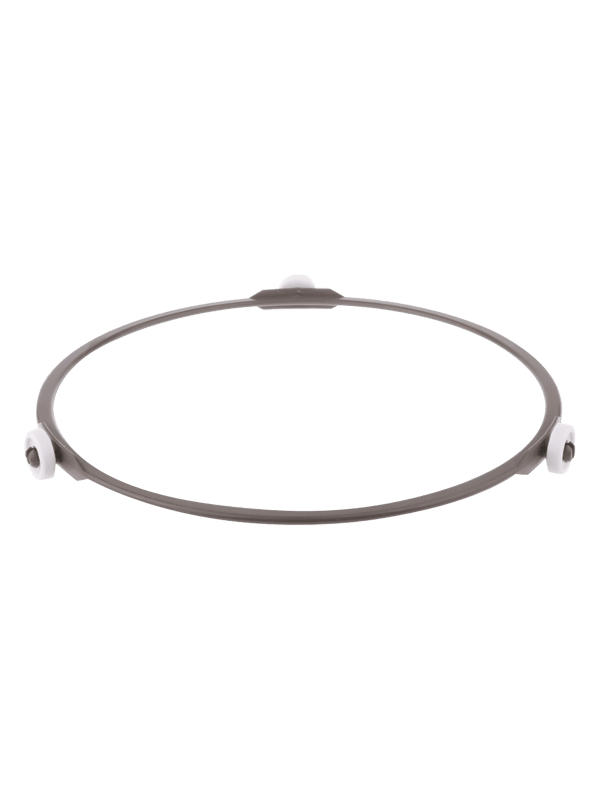 detail of Microwave oven turntable rotating support ring turntable bracket base(runner)
