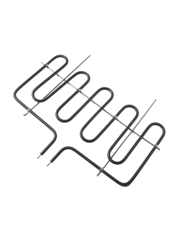 detail of Air heating elements power: 1000-2000W